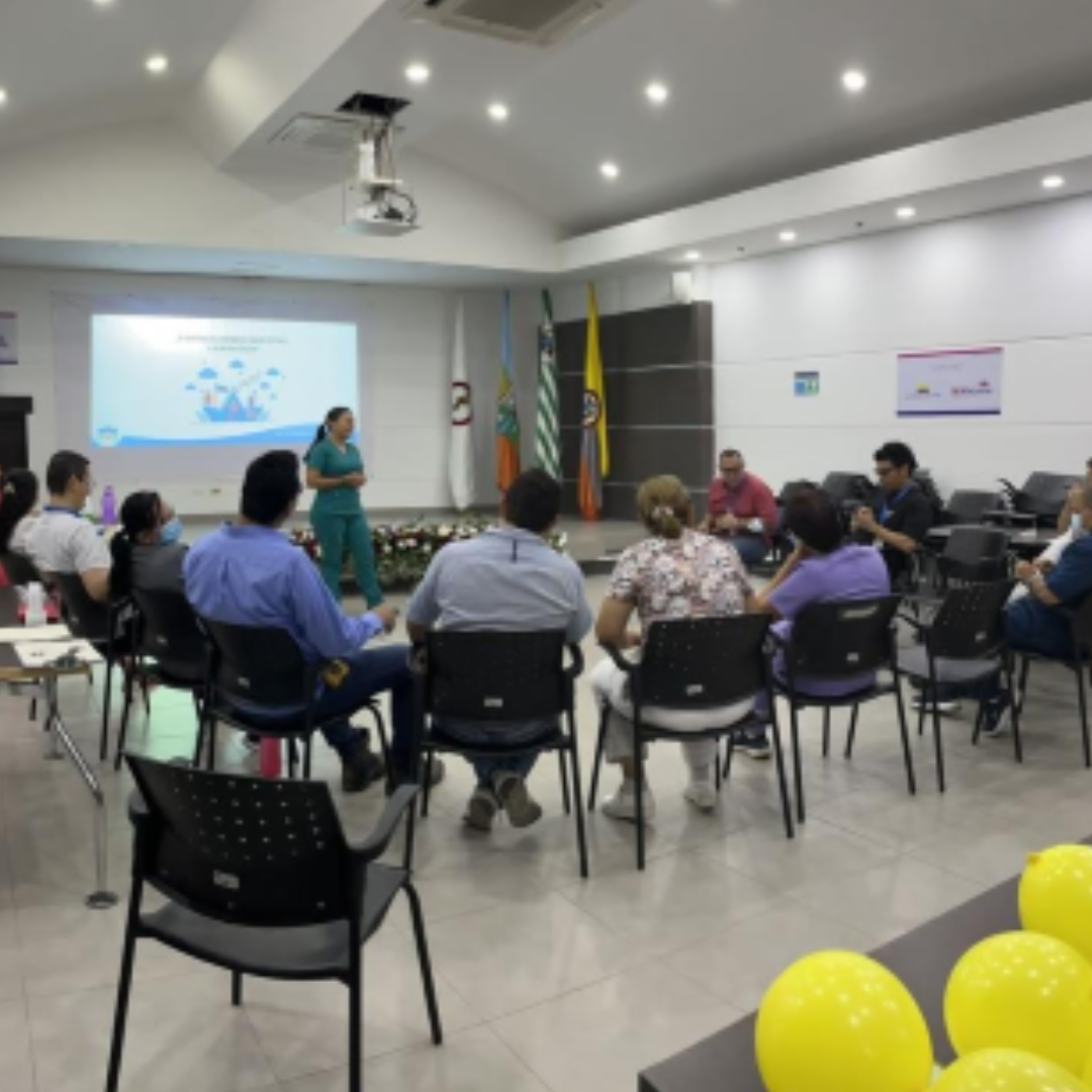 Servicios de prevención en salud ocupacional y ARL
